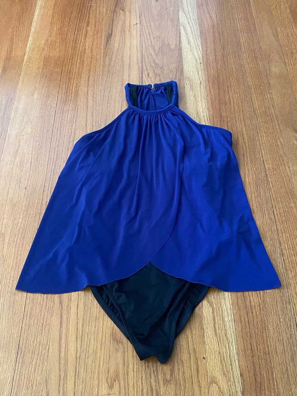 Magicsuit Overlay Sapphire Aubrey One-Piece Swimsuit - Picture 2 of 10